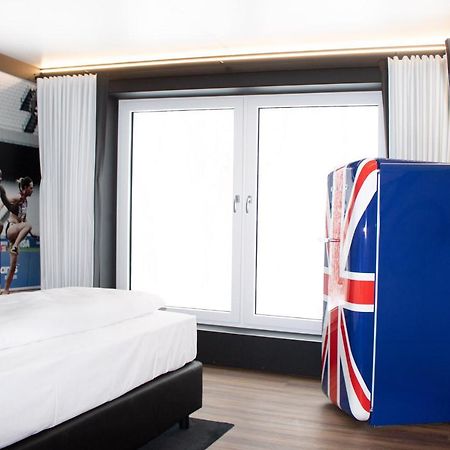 Hbs Hotel By Wmm Hotels هالبيرشتادت المظهر الخارجي الصورة