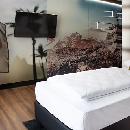 Hbs Hotel By Wmm Hotels هالبيرشتادت المظهر الخارجي الصورة
