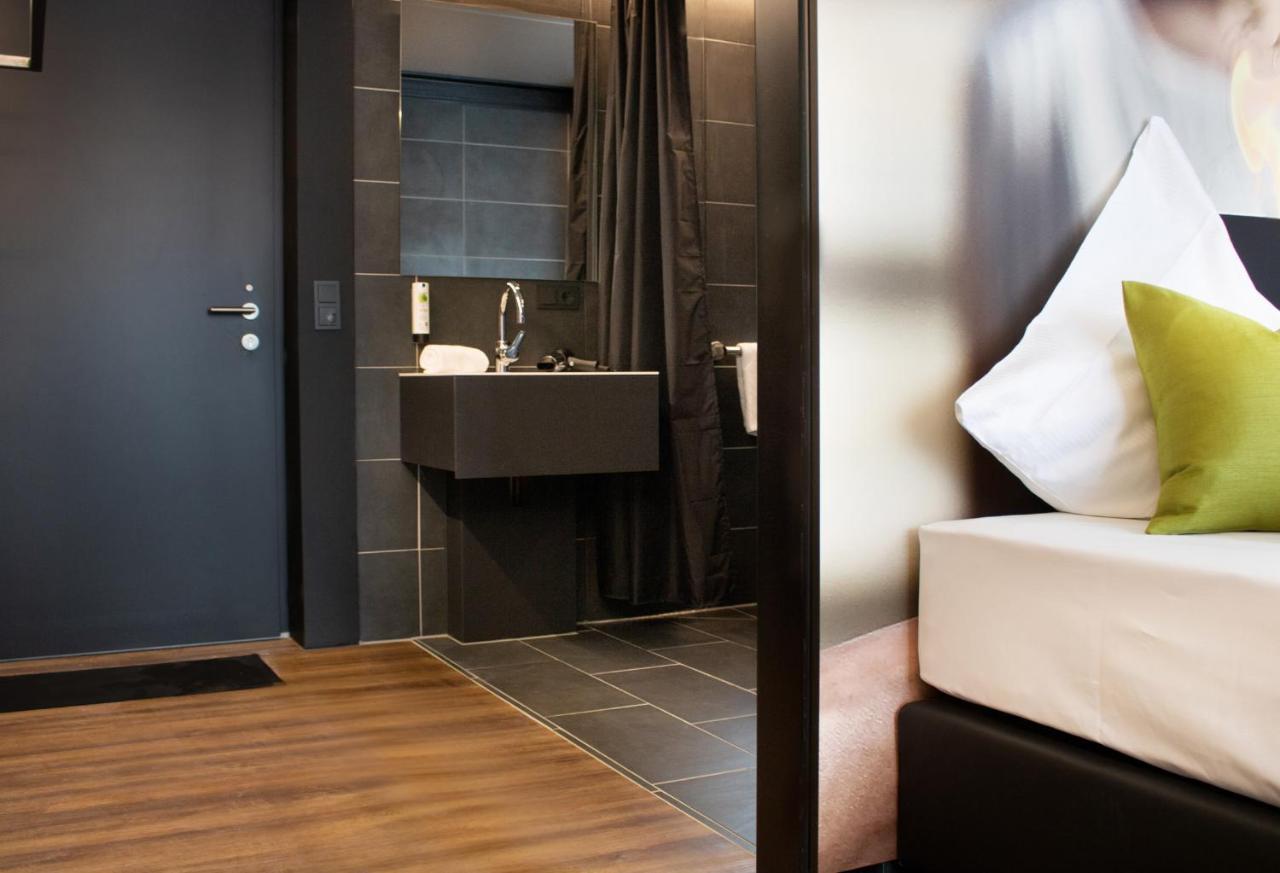 Hbs Hotel By Wmm Hotels هالبيرشتادت المظهر الخارجي الصورة