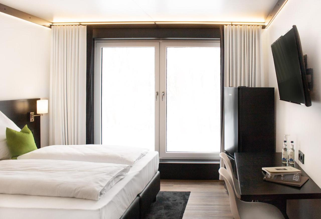 Hbs Hotel By Wmm Hotels هالبيرشتادت المظهر الخارجي الصورة