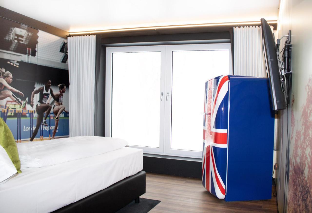 Hbs Hotel By Wmm Hotels هالبيرشتادت المظهر الخارجي الصورة