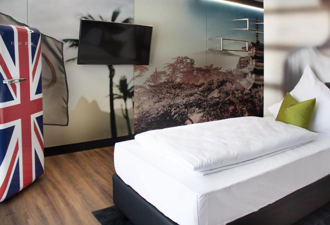 Hbs Hotel By Wmm Hotels هالبيرشتادت المظهر الخارجي الصورة